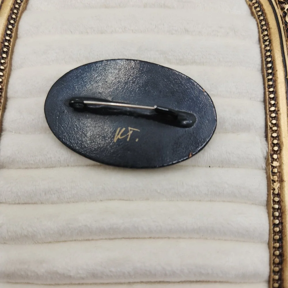 Handmade vintage russian